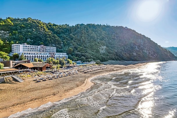 Domes of Corfu, Autograph Collection