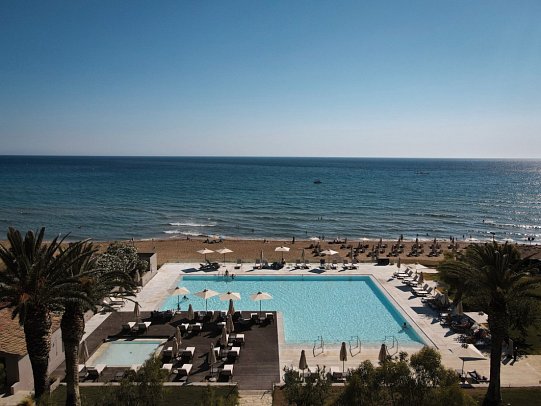 Domes of Corfu, Autograph Collection