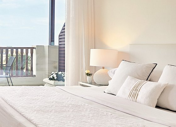 Grecotel LUXME Costa Botanica - Wohnbeispiel Suite Play Room (Zimmercodierung WB1)