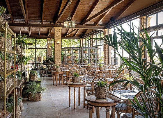 Grecotel LUXME Costa Botanica