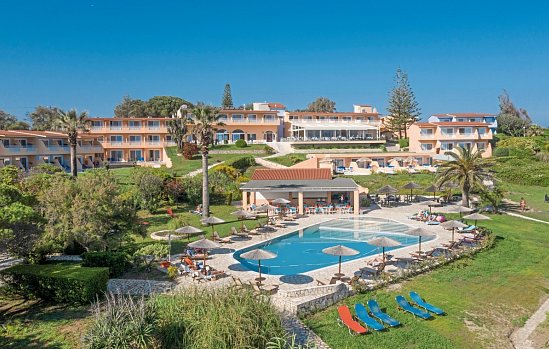 Ibiscus Hotel Corfu