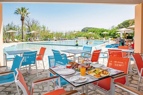 Ibiscus Hotel Corfu