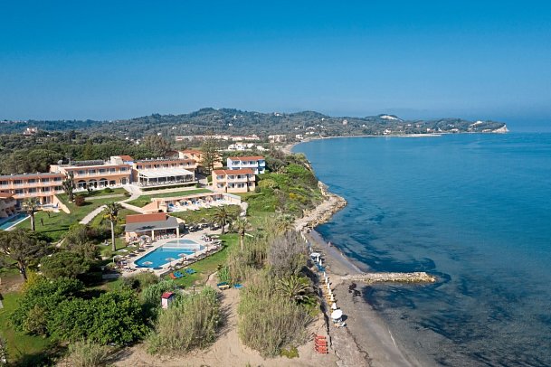 Ibiscus Hotel Corfu