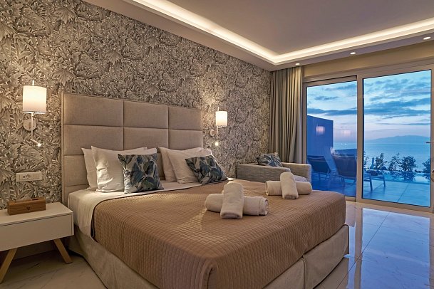 Ibiscus Hotel Corfu - Wohnbeispiel