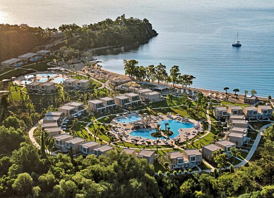 Ikos Odisia