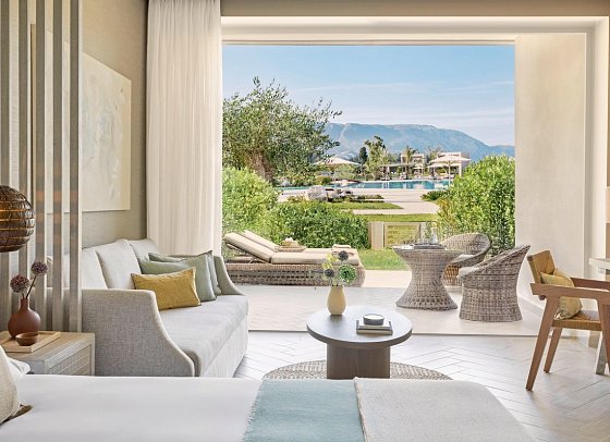 Ikos Odisia - Junior Bungalow Suite Private Garden (Zimmercodierung J2P)