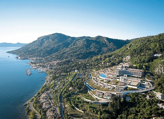 Angsana Corfu