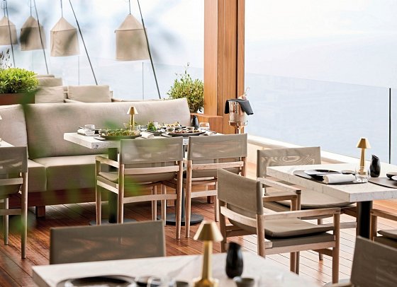 Angsana Corfu - Oribu Restaurant