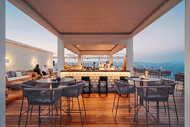 Angsana Corfu - Vertigo