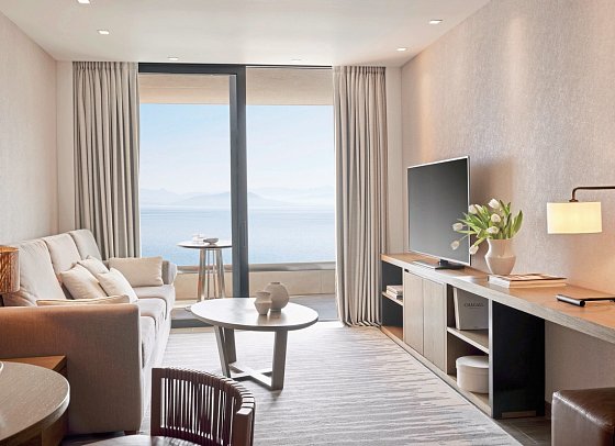 Angsana Corfu - Ionian Sea View Suite
