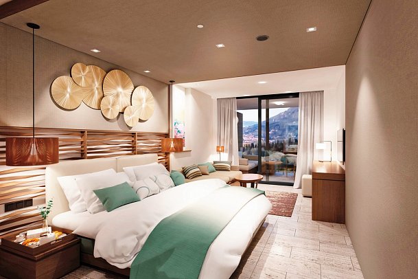 Angsana Corfu - Ionian Sea View Grand Room