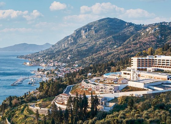 Angsana Corfu