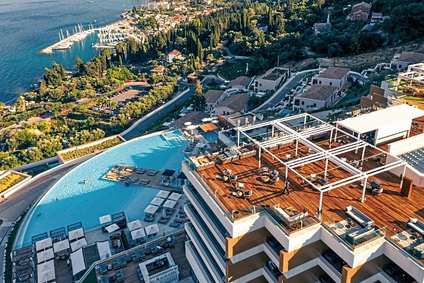 Angsana Corfu - Vertigo