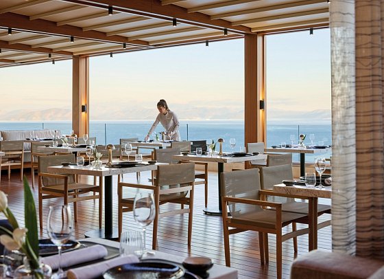 Angsana Corfu - Oribu Restaurant