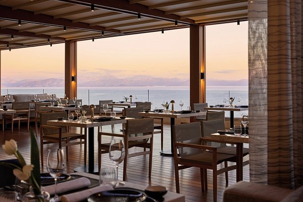 Angsana Corfu - Oribu Restaurant