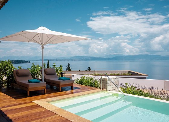 Angsana Corfu - Pool Villa