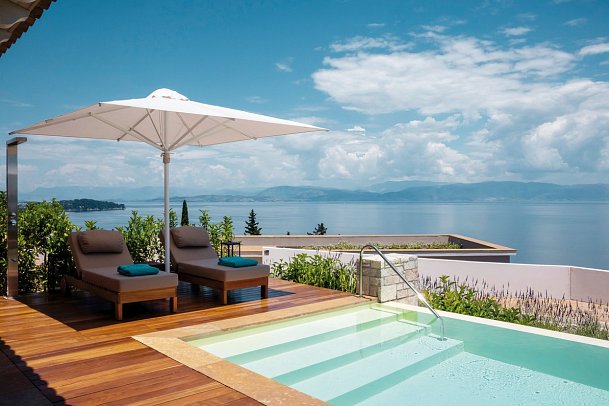 Angsana Corfu - Pool Villa