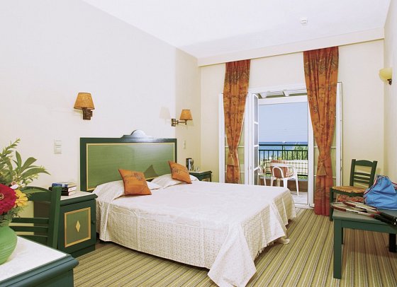 St. George's Bay Country Club - Wohnbeispiel Suite Typ B