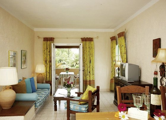 St. George's Bay Country Club - Wohnbeispiel
