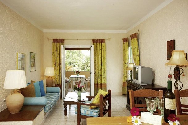 St. George's Bay Country Club - Wohnbeispiel