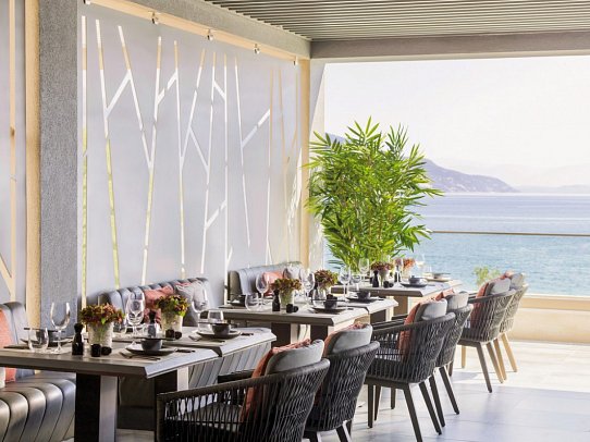 Ikos Dassia - Restaurant 