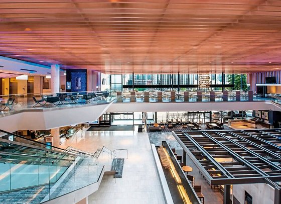 Hyatt Regency Chicago