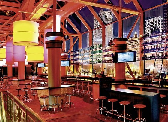 Hyatt Regency Chicago - Bar