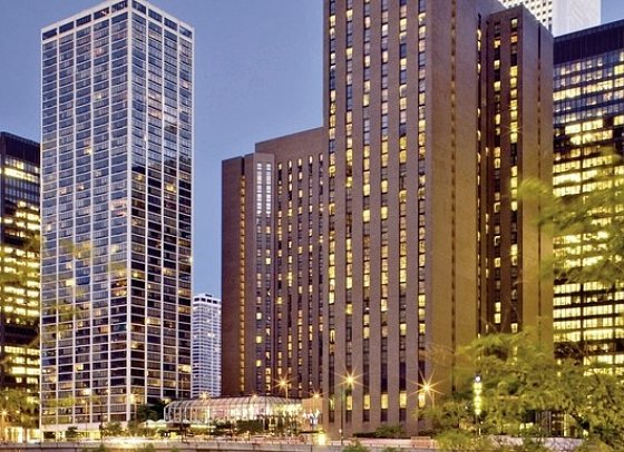 Hyatt Regency Chicago