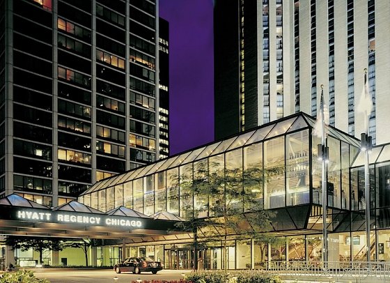 Hyatt Regency Chicago