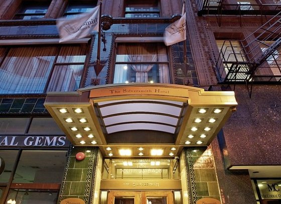 Silversmith Hotel Chicago Downtown