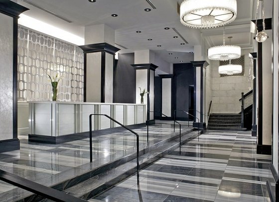 Silversmith Hotel Chicago Downtown - Lobby