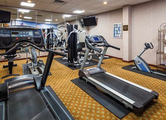 Best Western Plus Chicago Hillside