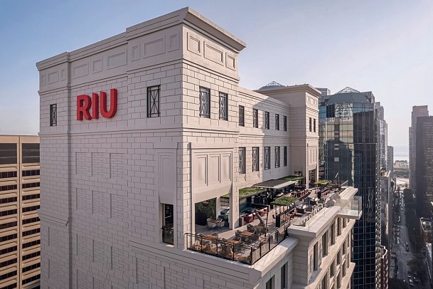 Hotel RIU Plaza Chicago
