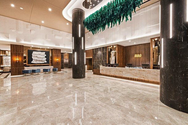 Hotel RIU Plaza Chicago