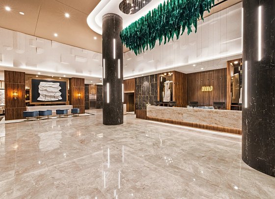 Hotel RIU Plaza Chicago