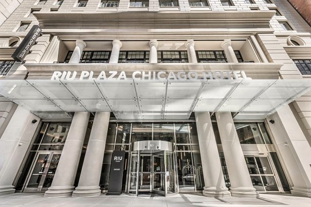 Hotel RIU Plaza Chicago