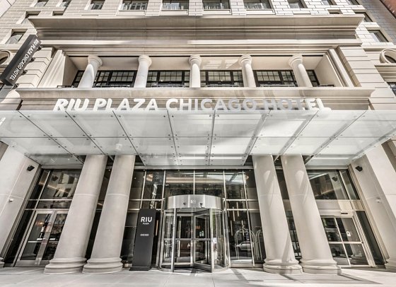 Hotel RIU Plaza Chicago