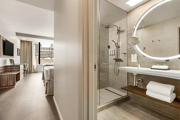 Hotel RIU Plaza Chicago - Wohnbeispiel