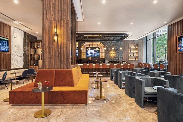 Hotel RIU Plaza Chicago - Lobbybar