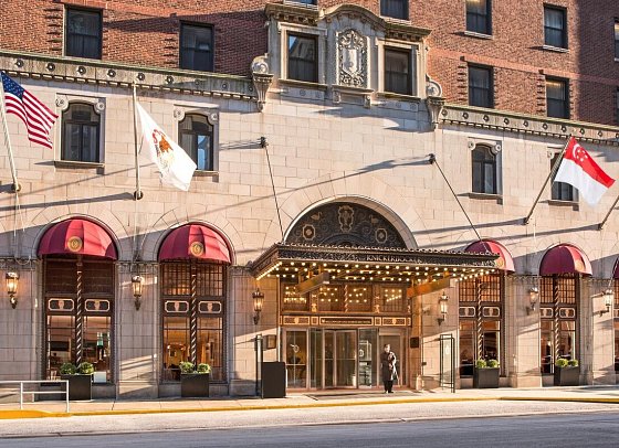 Millennium Knickerbocker Hotel