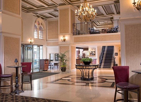 Millennium Knickerbocker Hotel