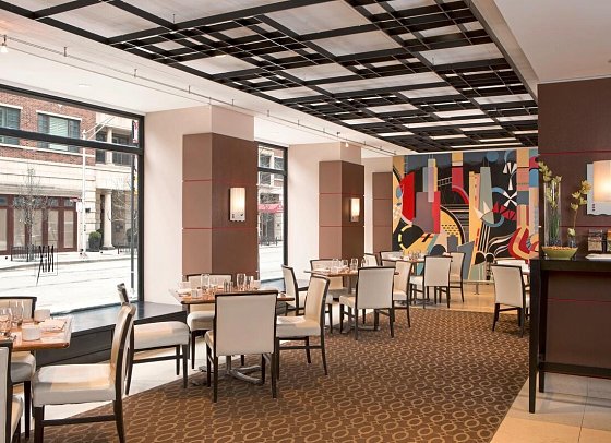 Millennium Knickerbocker Hotel