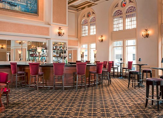 Millennium Knickerbocker Hotel - Martini Bar