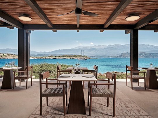 JW Marriott Crete Resort & Spa - Onalos