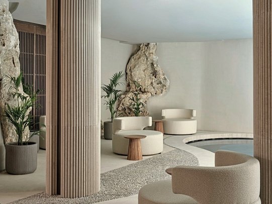 JW Marriott Crete Resort & Spa - Spa ANOSEAS