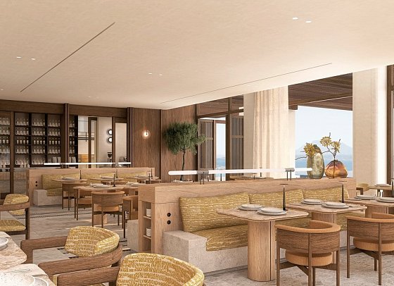 JW Marriott Crete Resort & Spa - Fayi