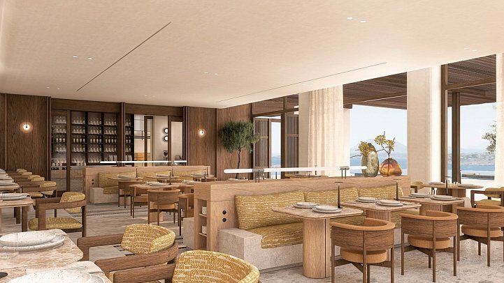 JW Marriott Crete Resort & Spa - Fayi