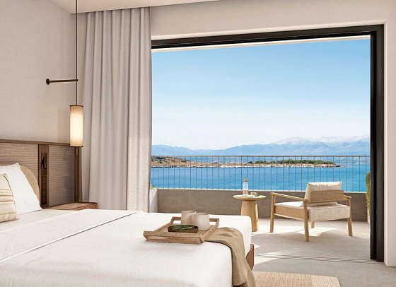 JW Marriott Crete Resort & Spa - Executive Room (Zimmercodierung DTM)