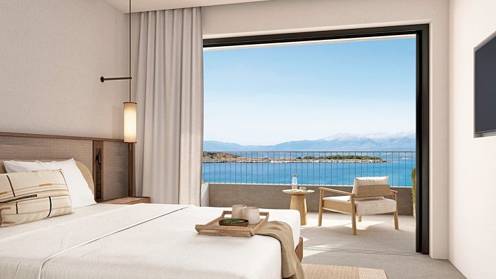 JW Marriott Crete Resort & Spa - Executive Room (Zimmercodierung DTM)