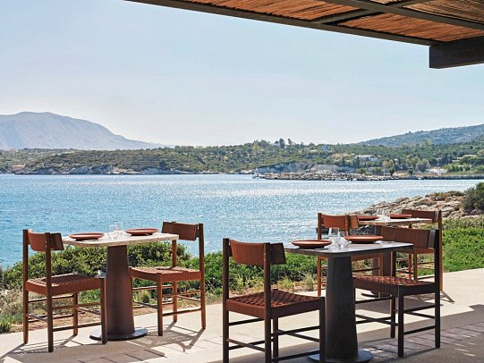 JW Marriott Crete Resort & Spa - Anóee
